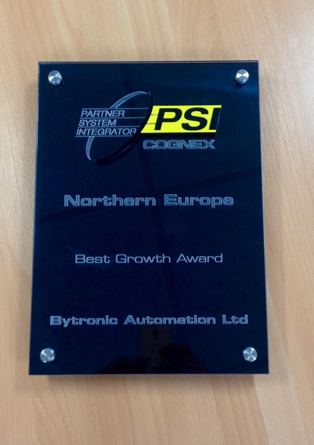 PSI award 2015